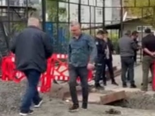 Samsun’da kazığımı niye aldın kavgası