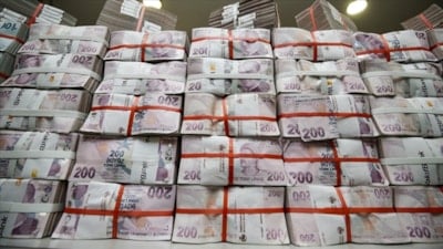 Merkez Bankası rezervleri 165,5 milyar dolar oldu
