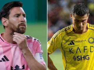 Instagram'daki bot hesap temizliği Cristiano Ronaldo ve Lionel Messi'yi etkiledi