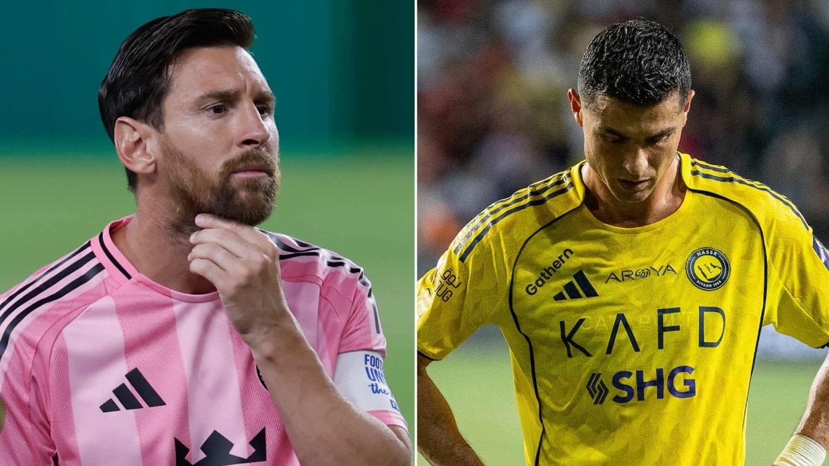 Instagram'daki bot hesap temizliği Cristiano Ronaldo ve Lionel Messi'yi etkiledi