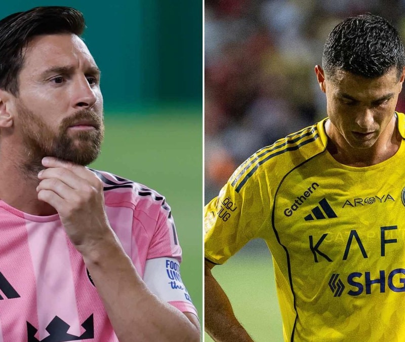 Instagram'daki bot hesap temizliği Cristiano Ronaldo ve Lionel Messi'yi etkiledi