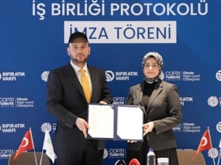 Sıfır Atık Vakfı ile T3 Vakfı arasında iş birliği protokolü imzalandı