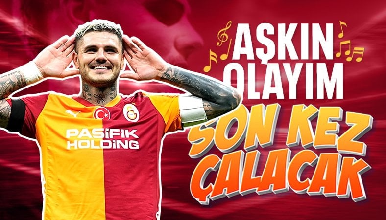 Mauro Icardi vedaya hazırlanıyor