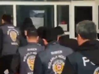 Hatay merkezli yasa dışı bahis operasyonlarında 10 şüpheli tutuklandı