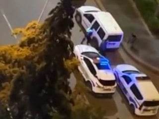 Diyarbakır'da alkollü baba ve oğlu dehşet saçtı: 590 bin lira ceza yediler