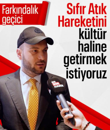 Sıfır Atık Vakfı ile T3 Vakfı arasında iş birliği protokolü imzalandı