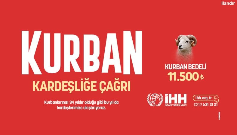 İHH Kurban