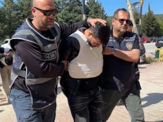 Kübra Yapıcı cinayeti: Gözaltına alınan 2 şüpheli adliyede