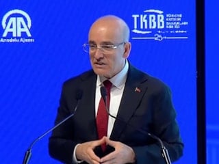 Mehmet Şimşek: Büyük bir küresel şokla karşı karşıyayız