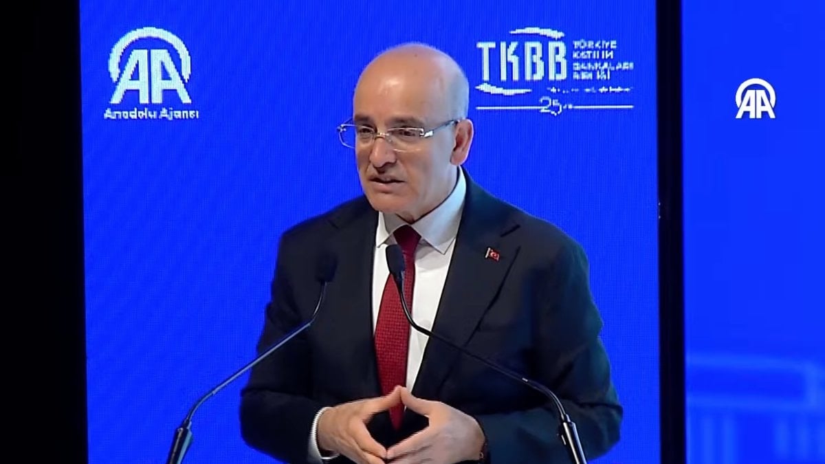 Mehmet Şimşek: Büyük bir küresel şokla karşı karşıyayız