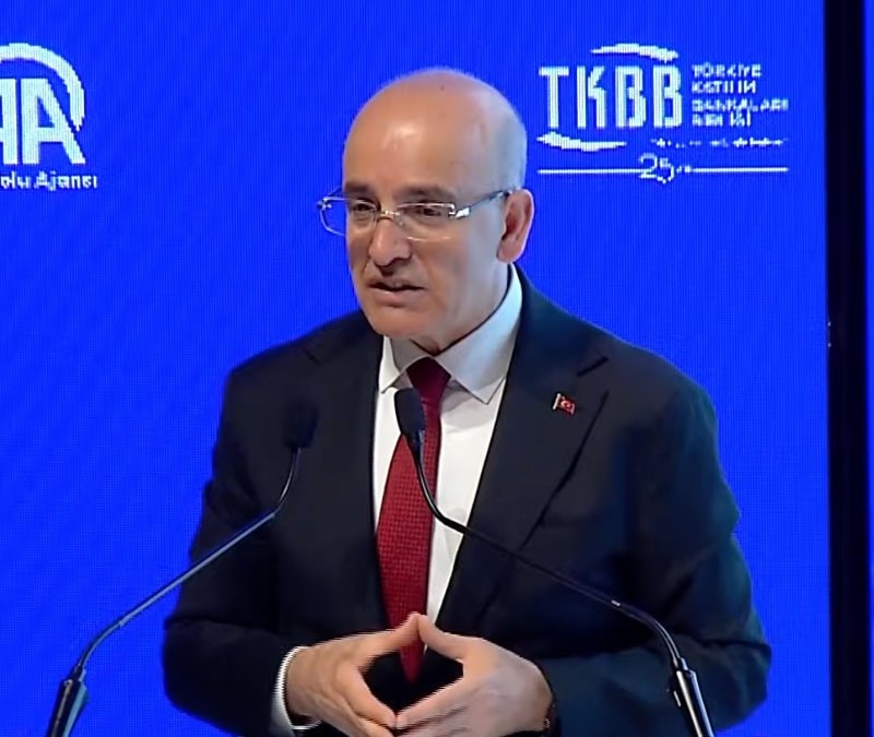 Mehmet Şimşek: Büyük bir küresel şokla karşı karşıyayız