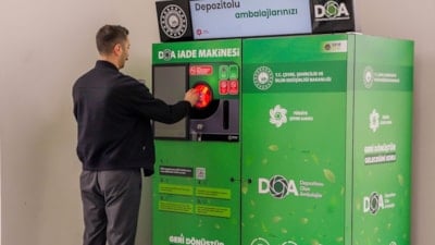 'Depozitosu Olan Ambalajlar' uygulaması 1 Temmuz'da başlayacak
