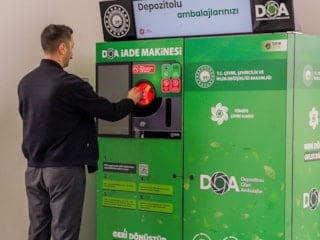 'Depozitosu Olan Ambalajlar' uygulaması 1 Temmuz'da başlayacak