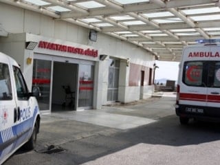 Edirne'de tartıştığı kadını bıçakla ağır yaralayan şüpheli tutuklandı
