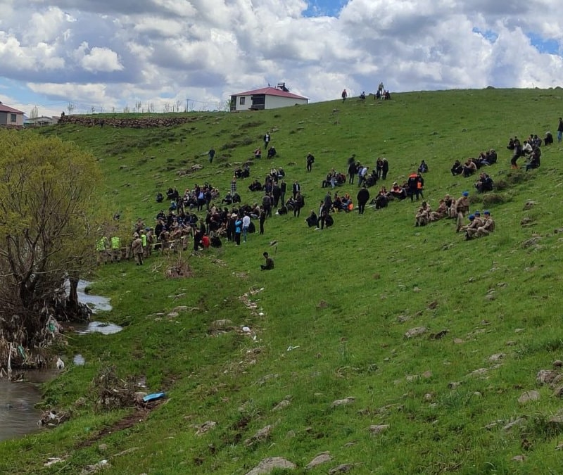Bingöl'de kaybolan Parkinson hastası emekli öğretmenden acı haber geldi