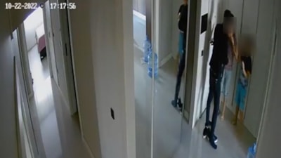 Ankara'da elektronik kelepçeli takip ve tehdit soruşturmasında eski eşe tutuklama