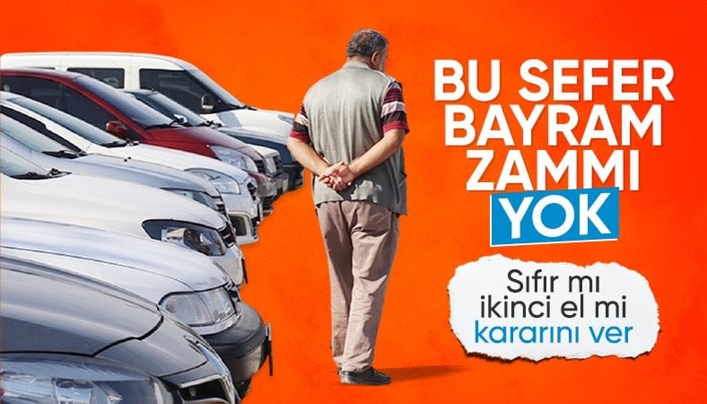 En ucuz sıfır otomobiller listesi güncellendi: Birçok markada zam yok