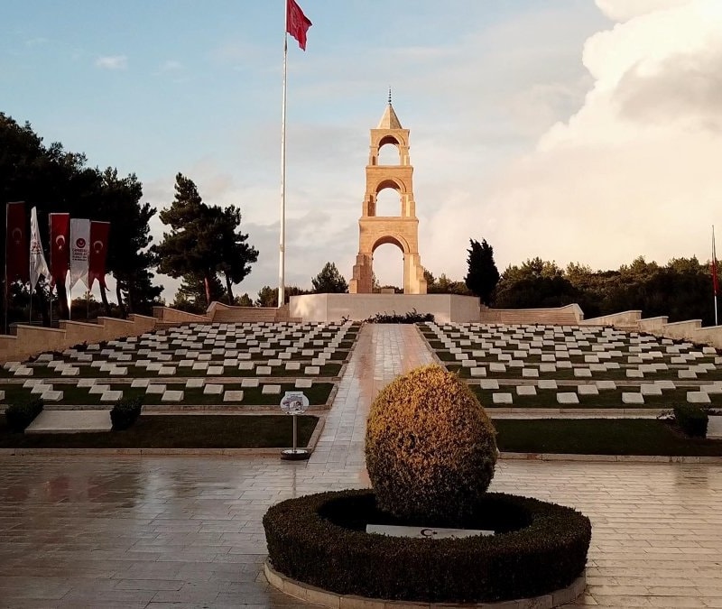 Kahraman 57’nci Alay Komutanı dedesinin mektubu kendisine miras kaldı