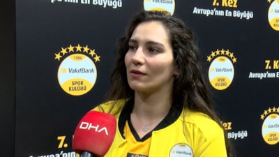 Aylin Sarıoğlu Acar: Tarih yazmayı seviyoruz
