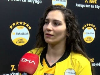 Aylin Sarıoğlu Acar: Tarih yazmayı seviyoruz
