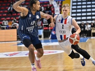 Türkiye Basketbol Süper Ligi'nde 30. hafta maçları yapılacak