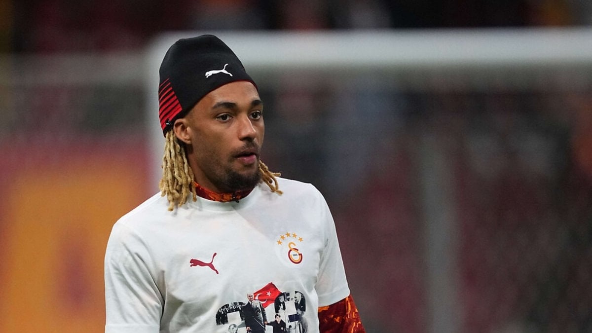 Sacha Boey, Galatasaray'da "dalya" diyecek