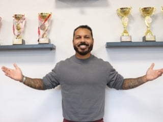 Alanzinho'nun Türkiye Kupası dileği
