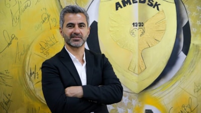 Amed Sportif Faaliyetler'den Süper Lig için yapılanma