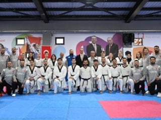 Tekvandoda Avrupa'nın en iyileri belli olacak