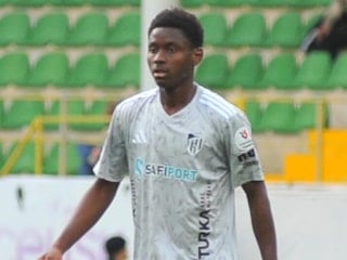 Kocaelispor, Habib Ali Keita'nın satın alma opsiyonunu kullandı