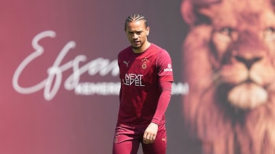 Galatasaray, Antalyaspor maçının hazırlıklarına devam etti