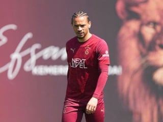 Galatasaray, Antalyaspor maçının hazırlıklarına devam etti