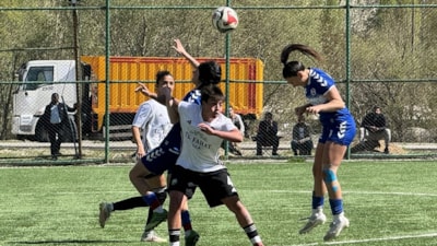 Yüksekovaspor ile Hakkarigücü yenişemedi