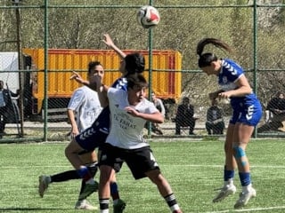 Yüksekovaspor ile Hakkarigücü yenişemedi