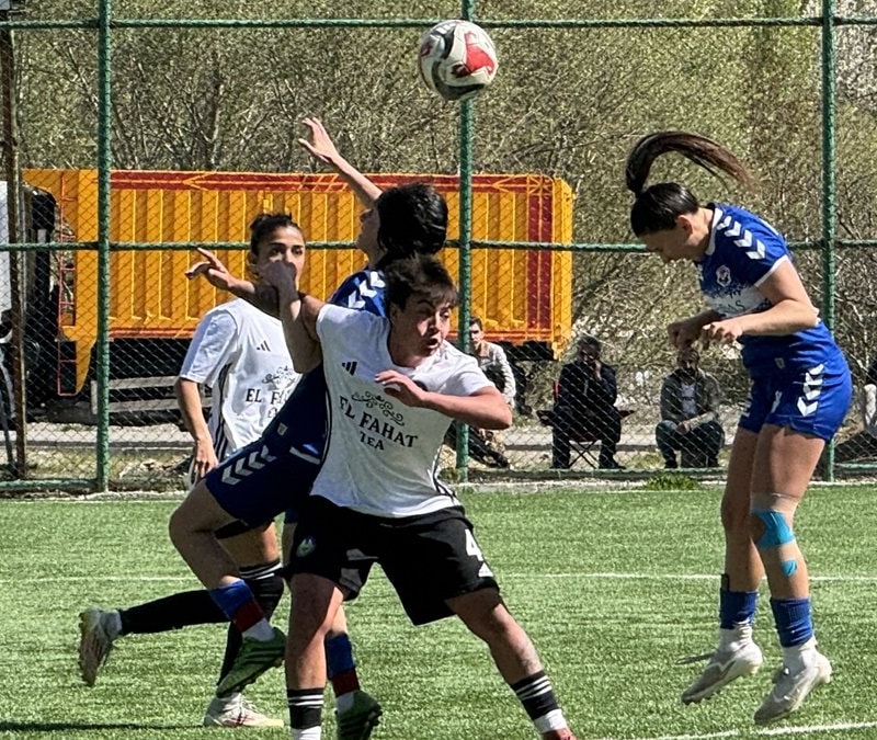 Yüksekovaspo ile Hakkarigücü yenişemedi