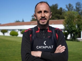Zeki Yavru: Futbolu Samsunspor’da bırakmak istiyorum