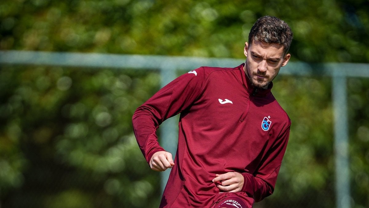 Trabzonspor'da Beşiktaş mesaisi devam ediyor