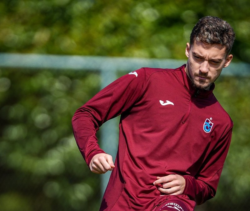Trabzonspor'da Beşiktaş mesaisi devam ediyor