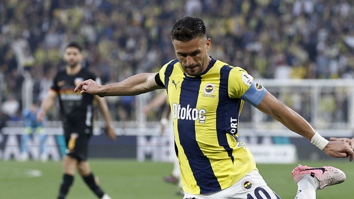 Dusan Tadic: Fenerbahçe taraftarları, dünyanın en iyi taraftarlarından biri