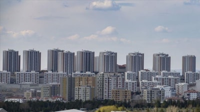 Fahiş site aidatlarına ilişkin düzenleme TBMM'de kabul edildi