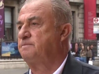 Fatih Terim, Arda Turan'ı yalnız bırakmadı