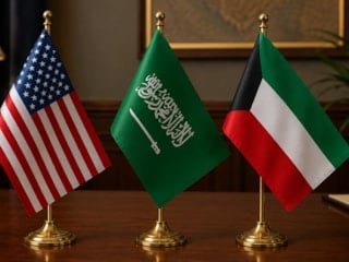 ABD basını: Suudi Arabistan ve Kuveyt, üs kısıtlamalarını kaldırdı