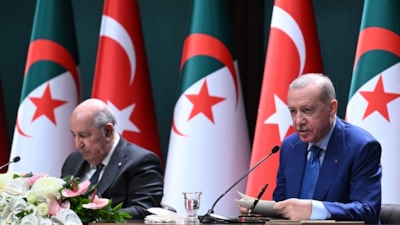 Cumhurbaşkanı Erdoğan, Cezayir'deki Setif ve Guelma katliamının şehitlerini andı