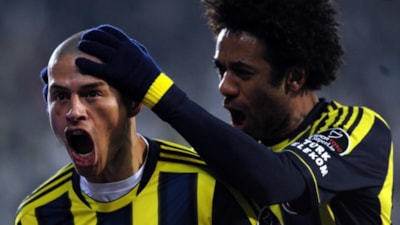 Alex de Souza'dan Fenerbahçe açıklaması: Geri gel patron