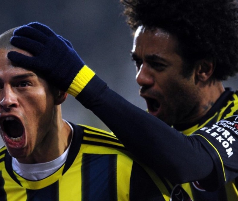 Alex de Souza'dan Aziz Yıldırım'a destek: Geri gel patron