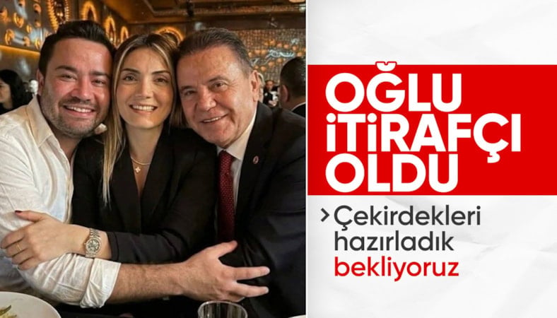 Antalya'da yolsuzluk davası: Gökhan Böcek itirafçı oldu