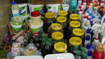 Mersin'de 6 bin 167 sağlıksız ürüne el konuldu
