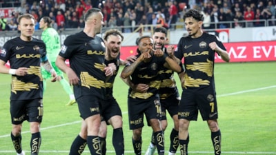 Süper Lig yolunda yarı final bileti Bodrum FK ile Çorum FK'nin oldu