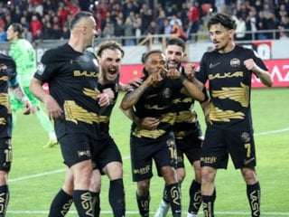 Süper Lig yolunda yarı final bileti Bodrum FK ile Çorum FK'nin oldu