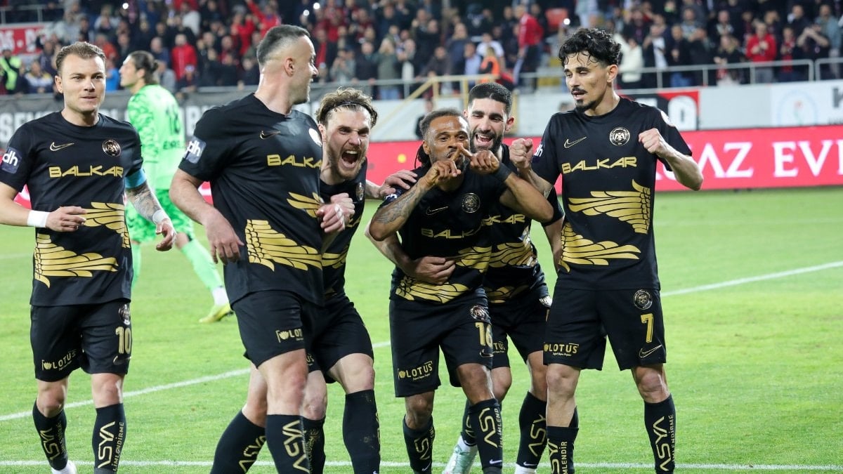 Süper Lig yolunda yarı final bileti Bodrum FK ile Çorum FK'nin oldu